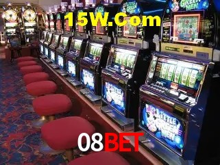 08Bet - cassino ao vivo
